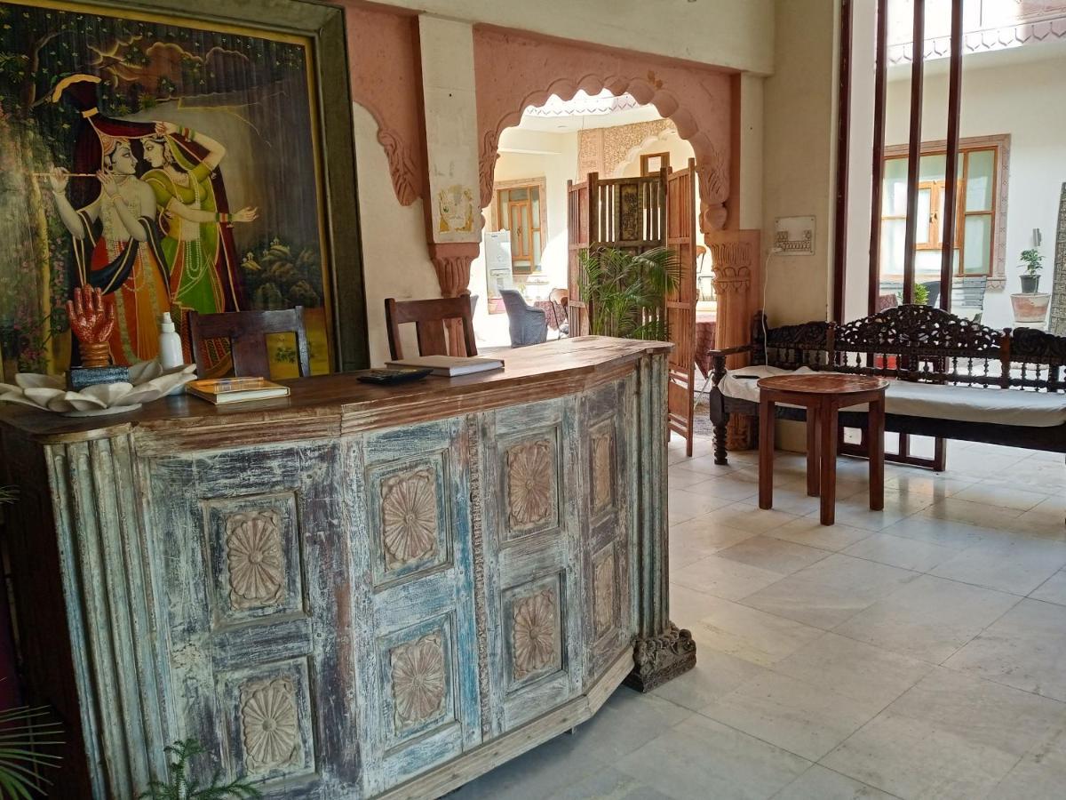 Rigmor Haveli Hotel Jodhpur  Exterior foto