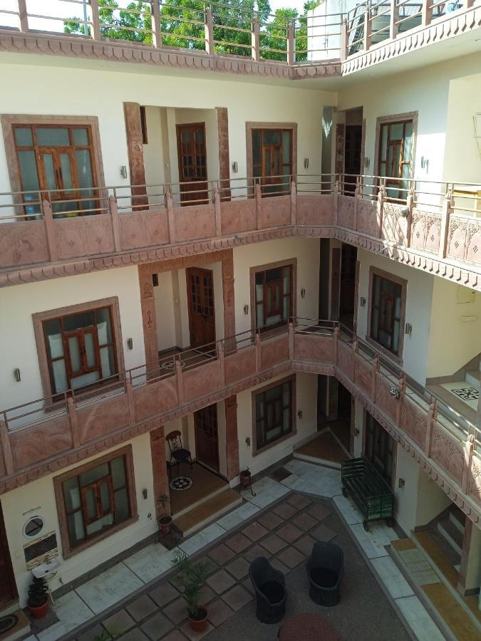 Rigmor Haveli Hotel Jodhpur  Exterior foto