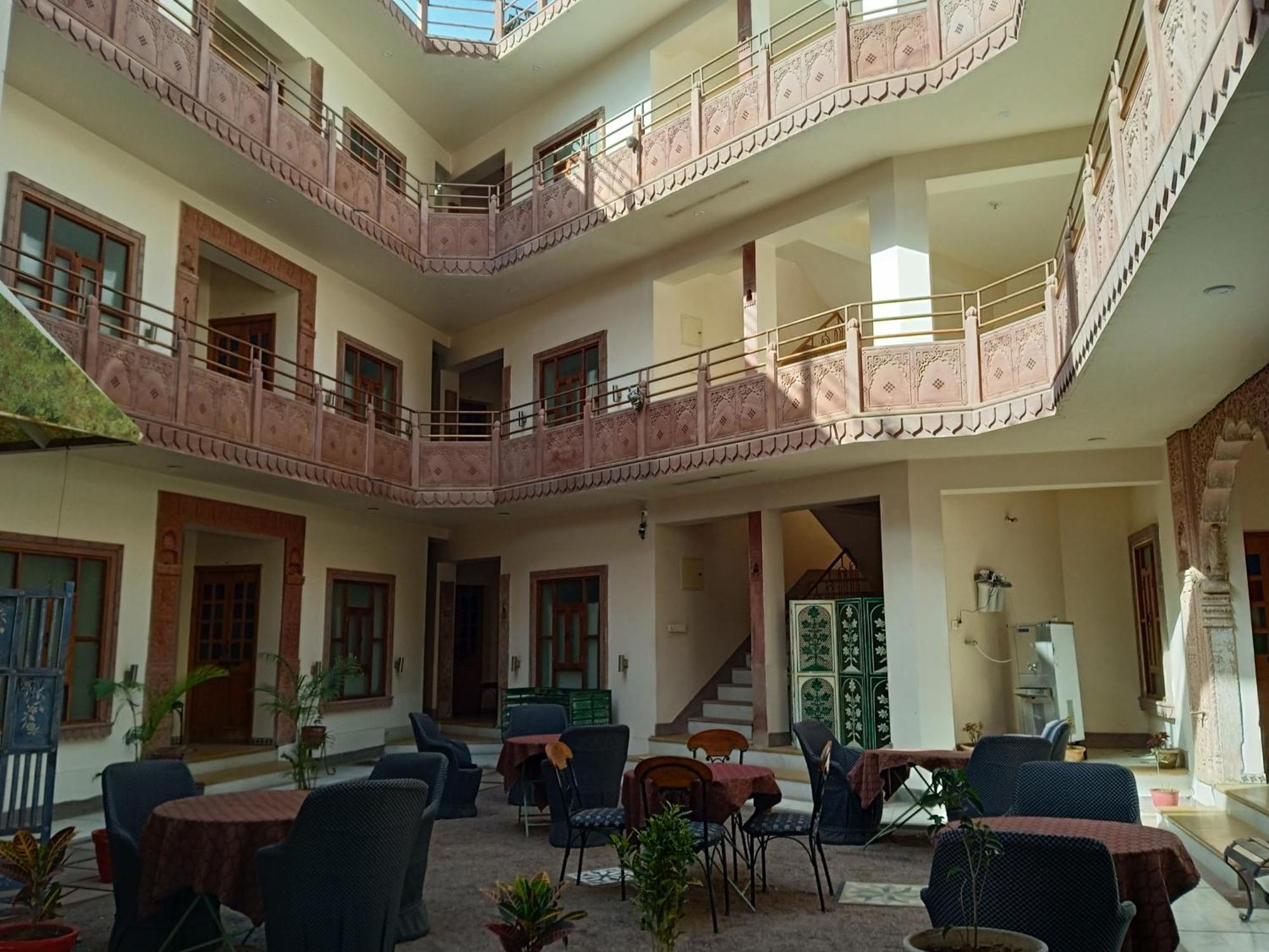 Rigmor Haveli Hotel Jodhpur  Exterior foto