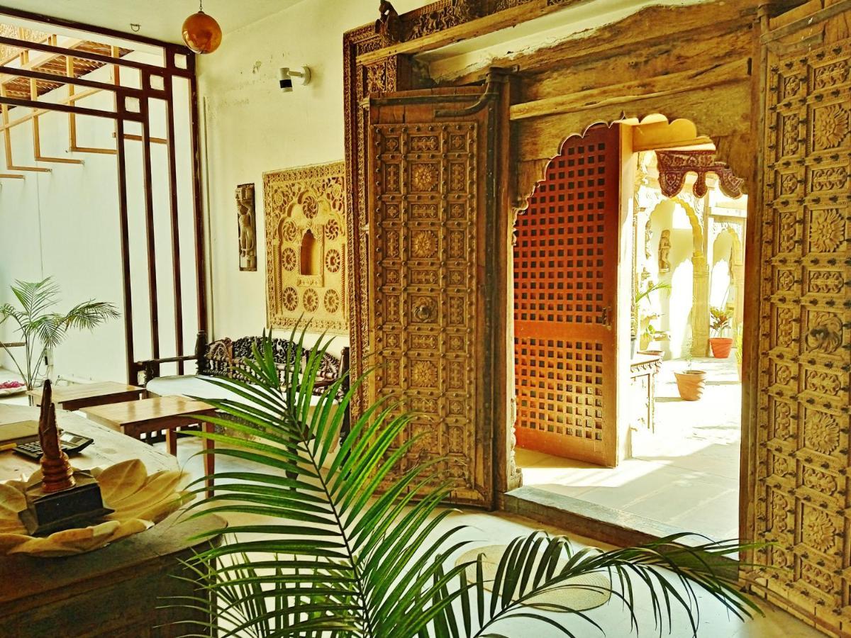 Rigmor Haveli Hotel Jodhpur  Exterior foto