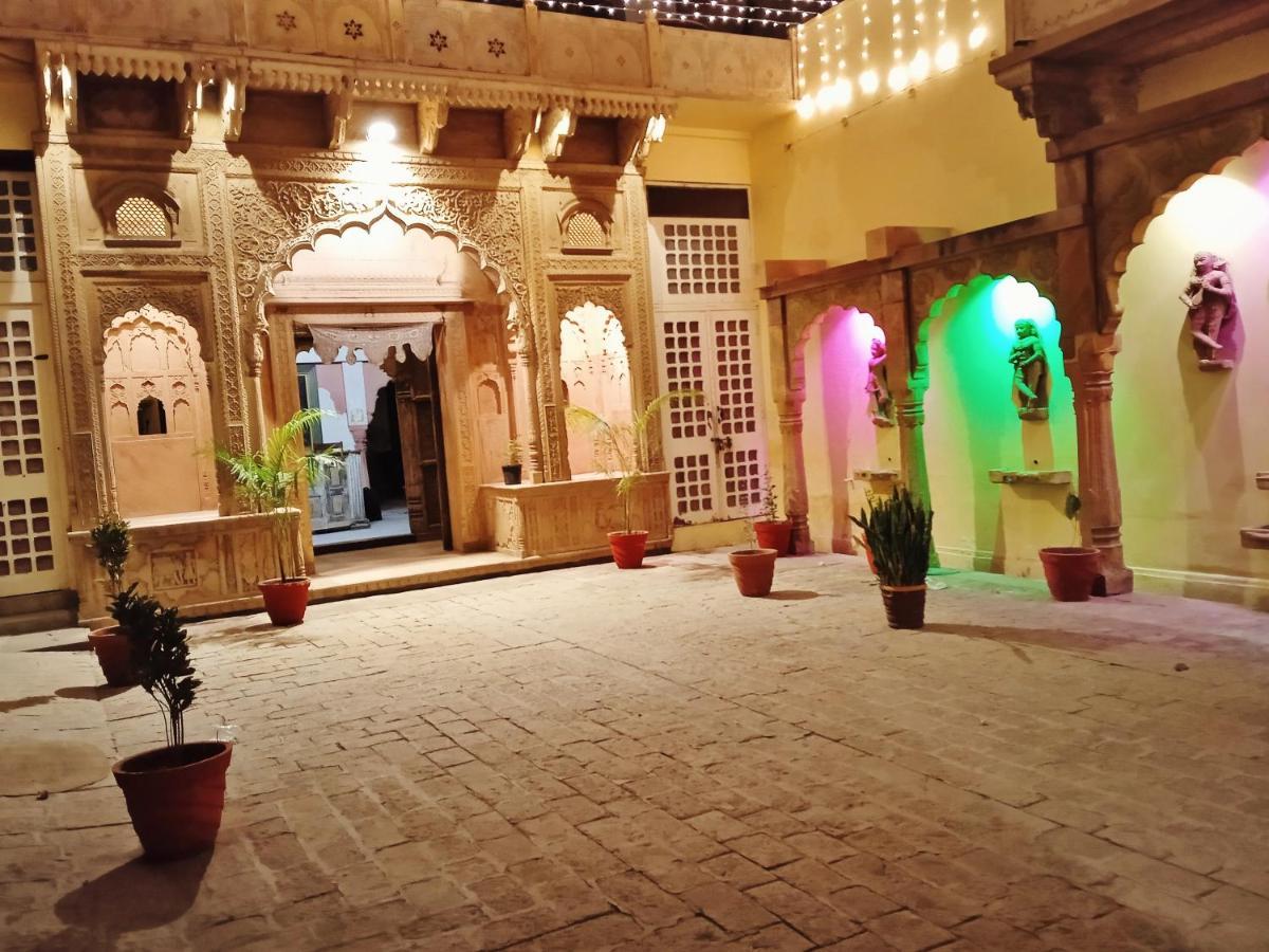 Rigmor Haveli Hotel Jodhpur  Exterior foto