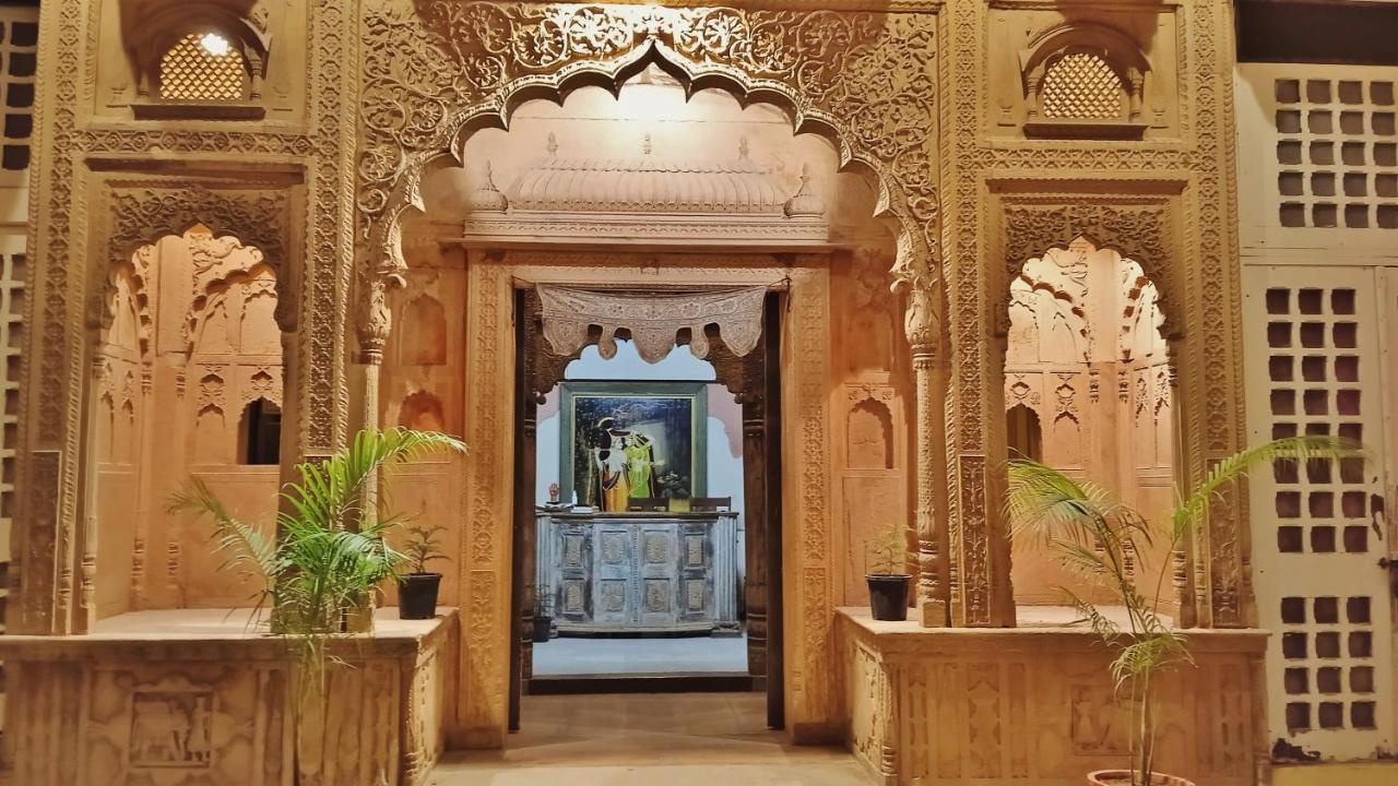 Rigmor Haveli Hotel Jodhpur  Exterior foto
