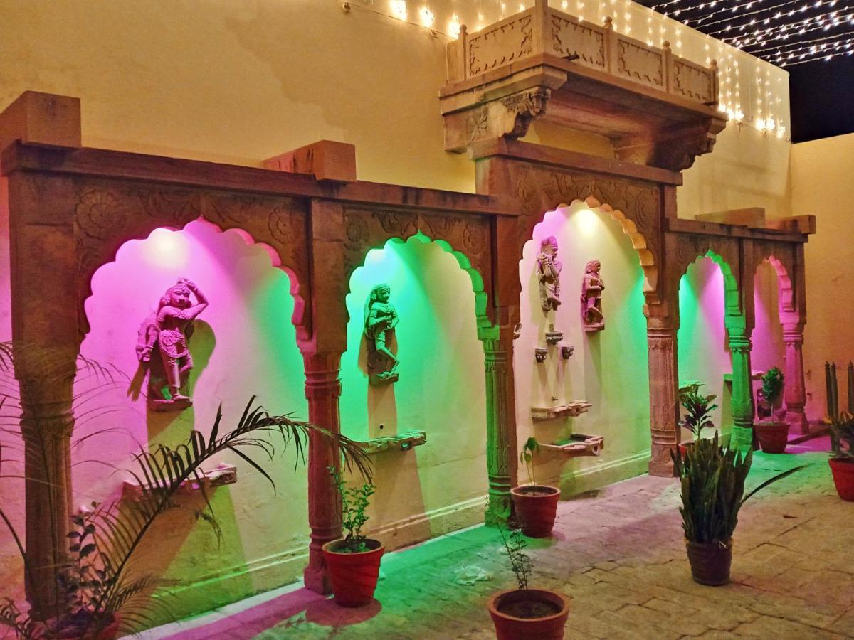 Rigmor Haveli Hotel Jodhpur  Exterior foto
