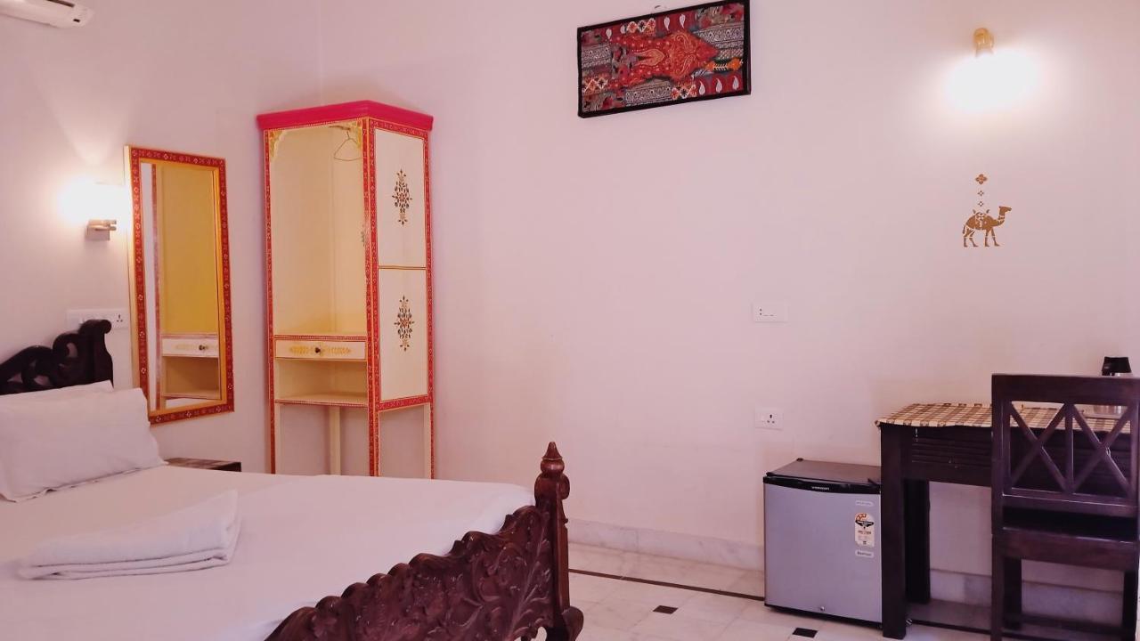 Rigmor Haveli Hotel Jodhpur  Exterior foto