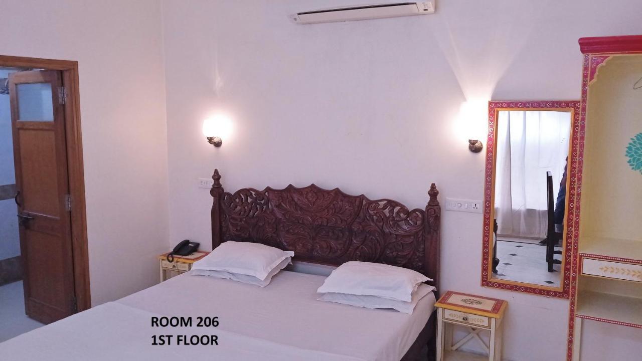 Rigmor Haveli Hotel Jodhpur  Exterior foto