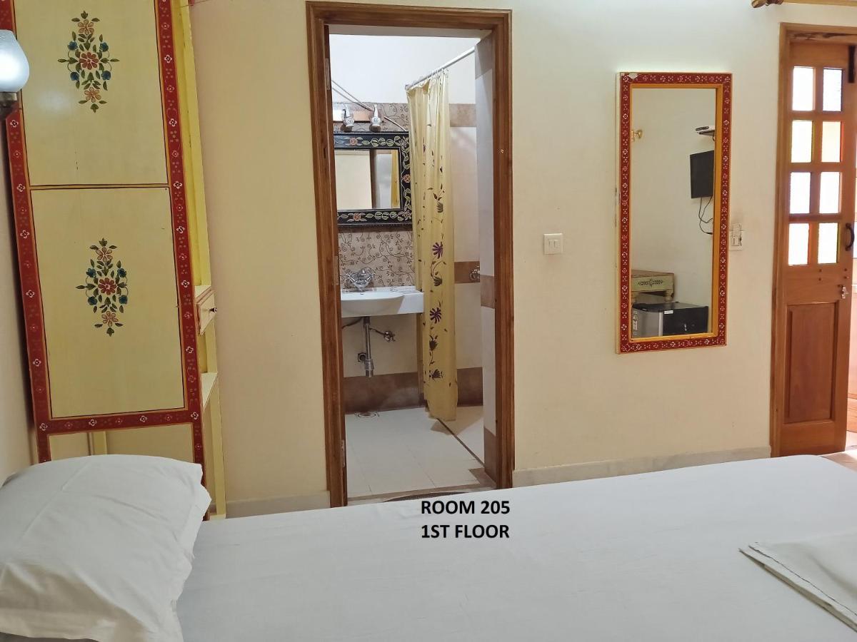 Rigmor Haveli Hotel Jodhpur  Exterior foto