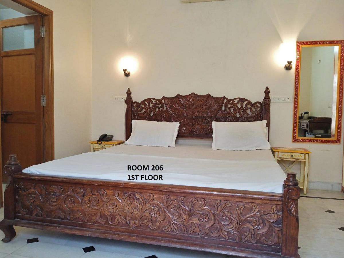 Rigmor Haveli Hotel Jodhpur  Exterior foto