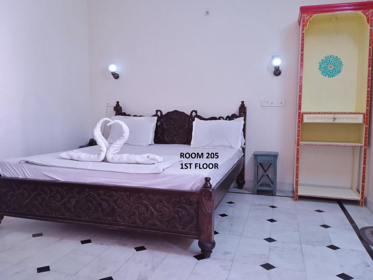 Rigmor Haveli Hotel Jodhpur  Exterior foto
