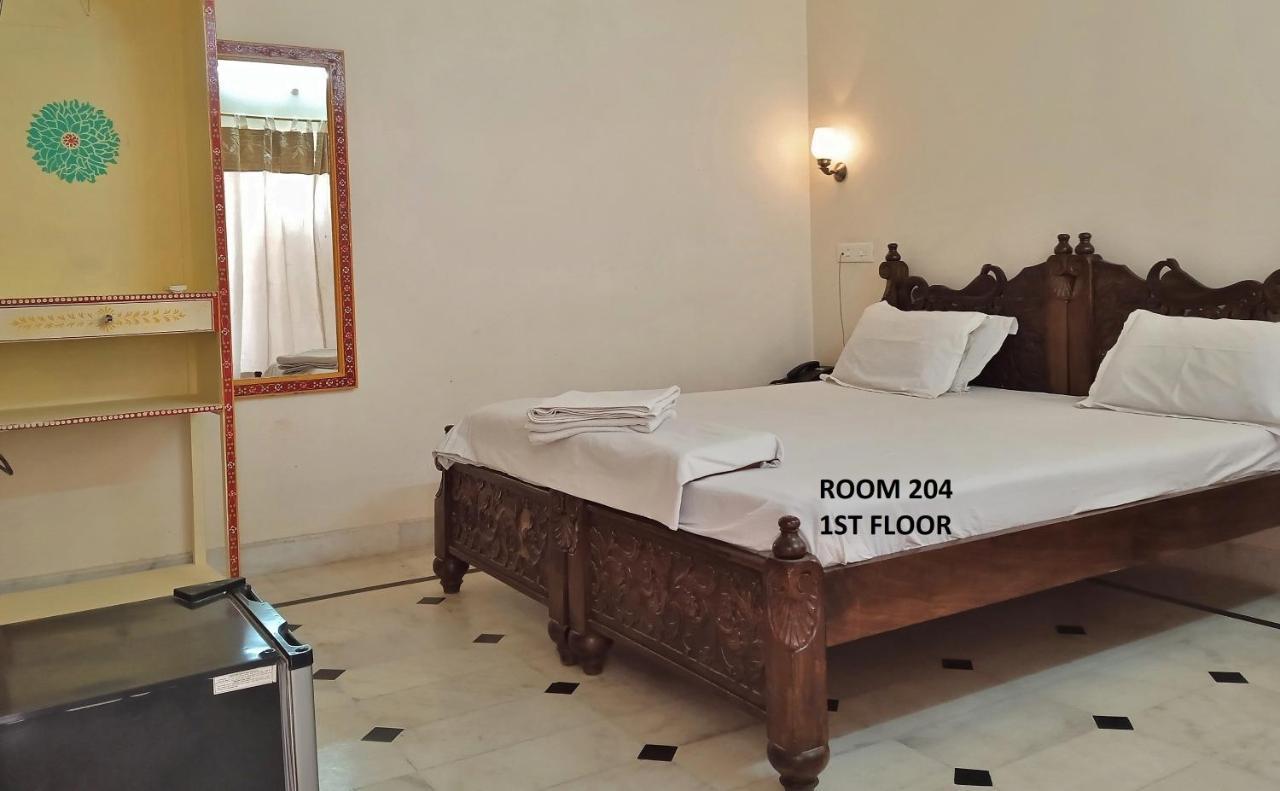 Rigmor Haveli Hotel Jodhpur  Exterior foto