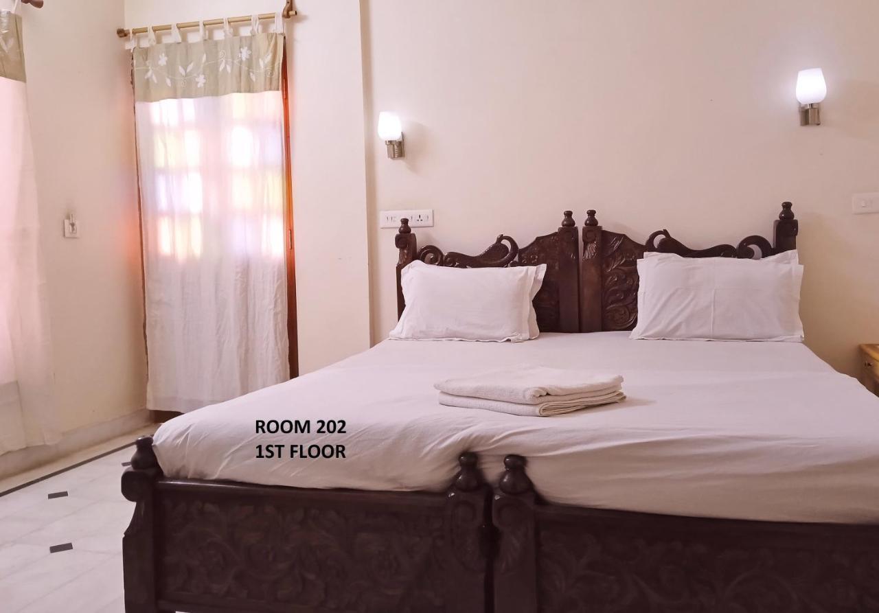 Rigmor Haveli Hotel Jodhpur  Exterior foto