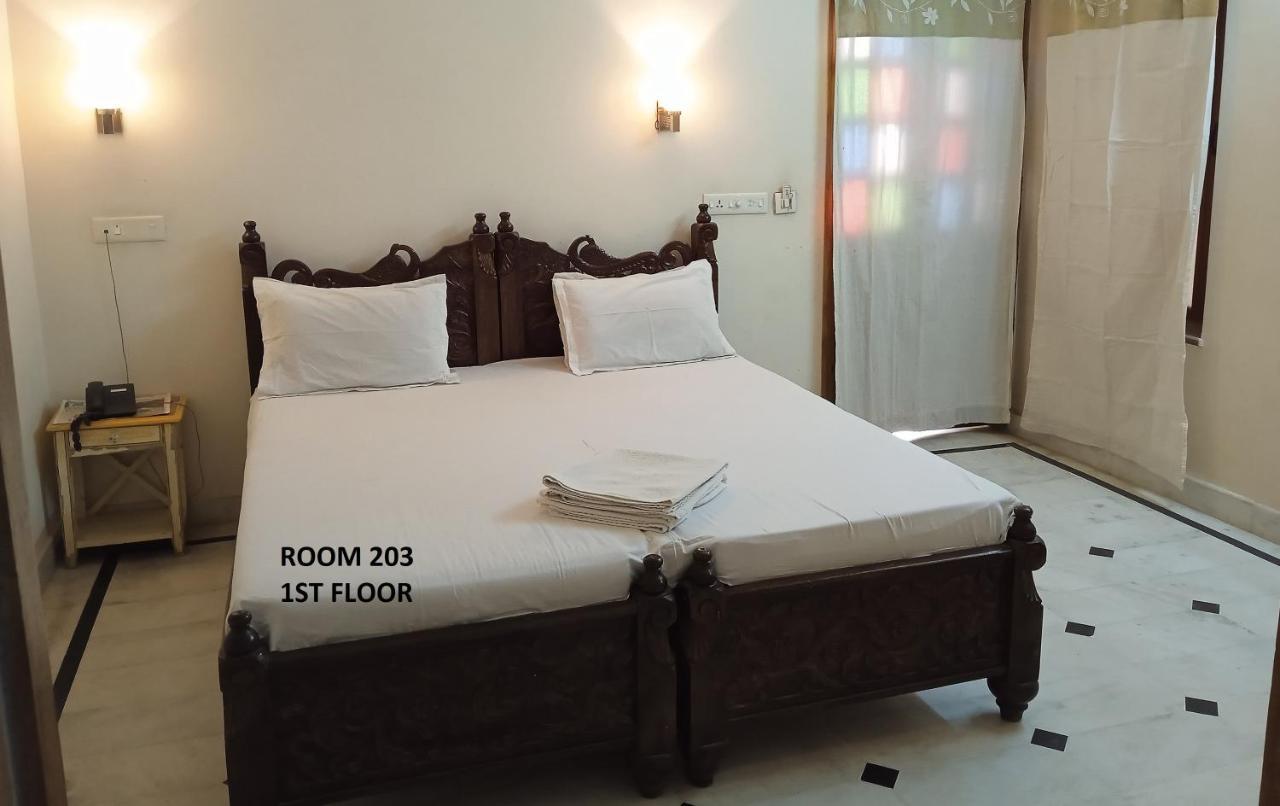 Rigmor Haveli Hotel Jodhpur  Exterior foto
