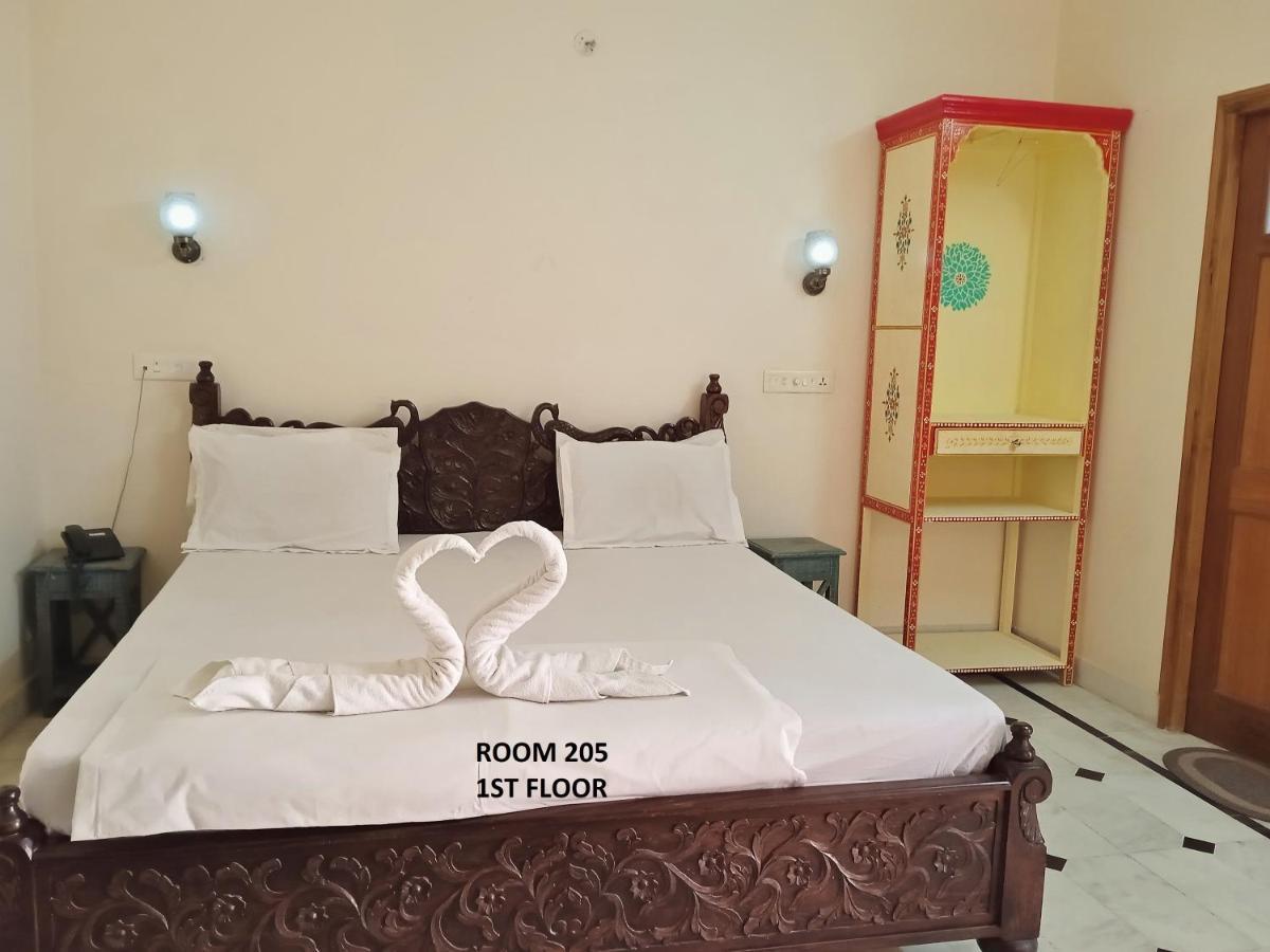 Rigmor Haveli Hotel Jodhpur  Exterior foto
