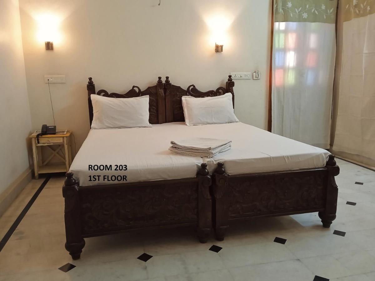 Rigmor Haveli Hotel Jodhpur  Exterior foto