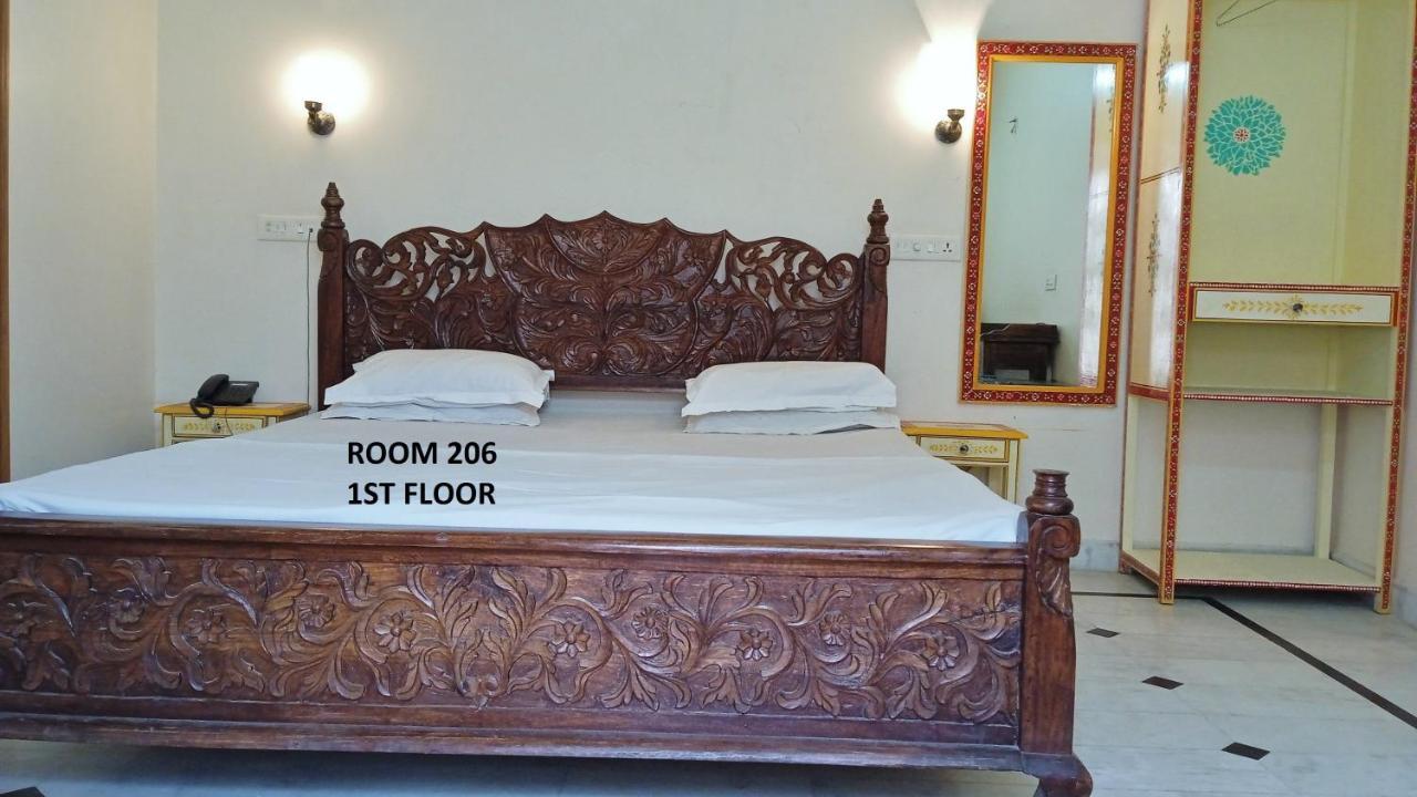 Rigmor Haveli Hotel Jodhpur  Exterior foto