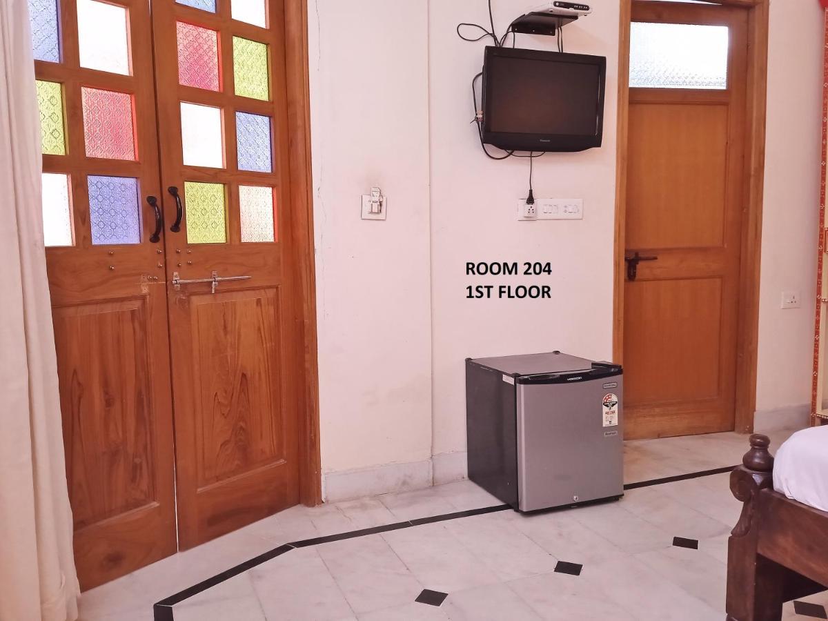 Rigmor Haveli Hotel Jodhpur  Exterior foto