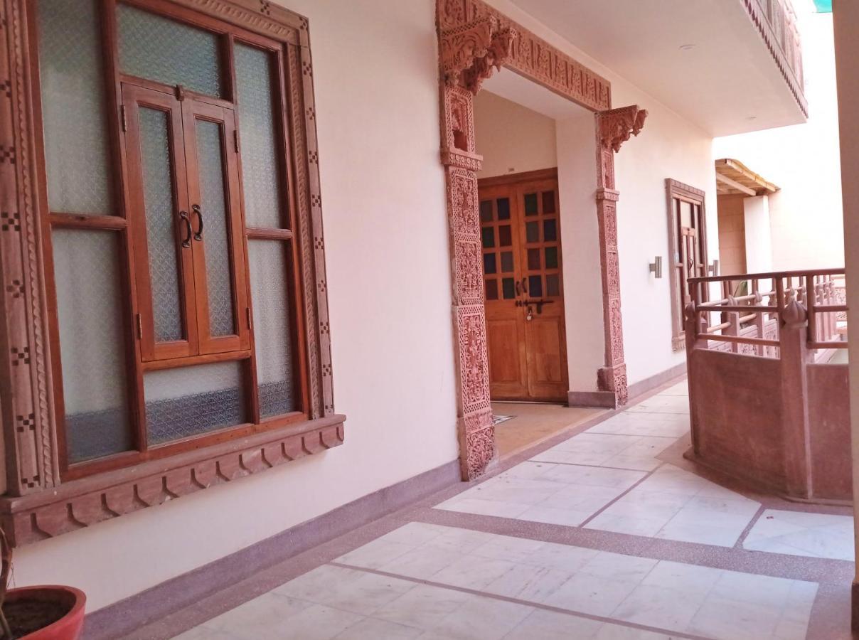 Rigmor Haveli Hotel Jodhpur  Exterior foto