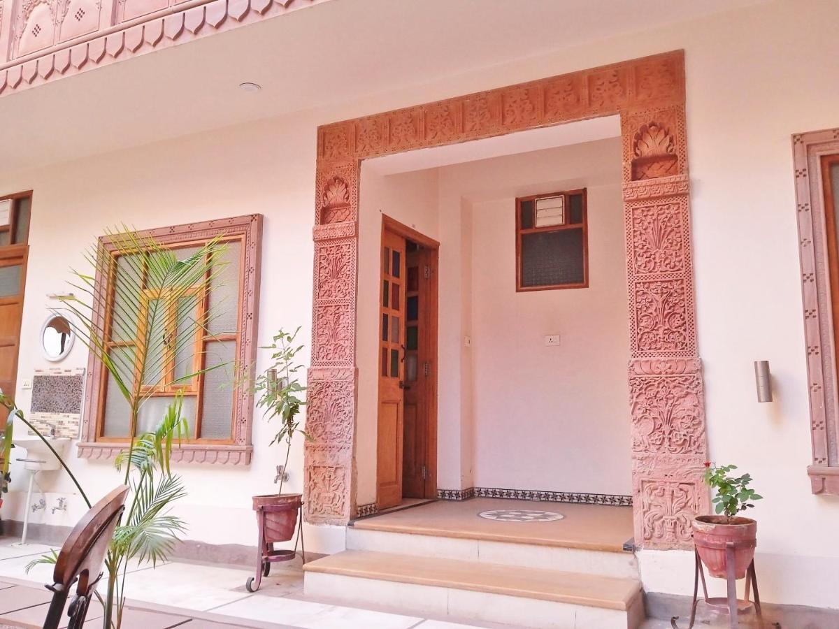 Rigmor Haveli Hotel Jodhpur  Exterior foto