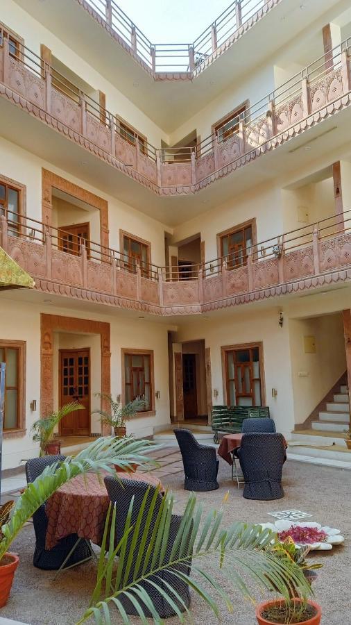 Rigmor Haveli Hotel Jodhpur  Exterior foto
