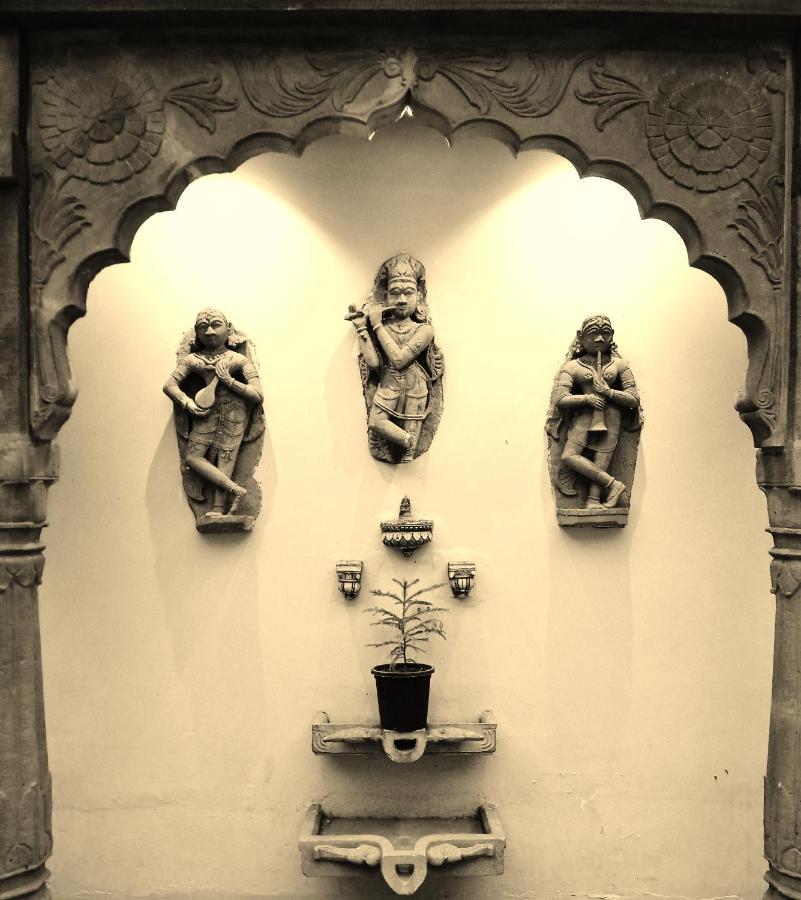 Rigmor Haveli Hotel Jodhpur  Exterior foto
