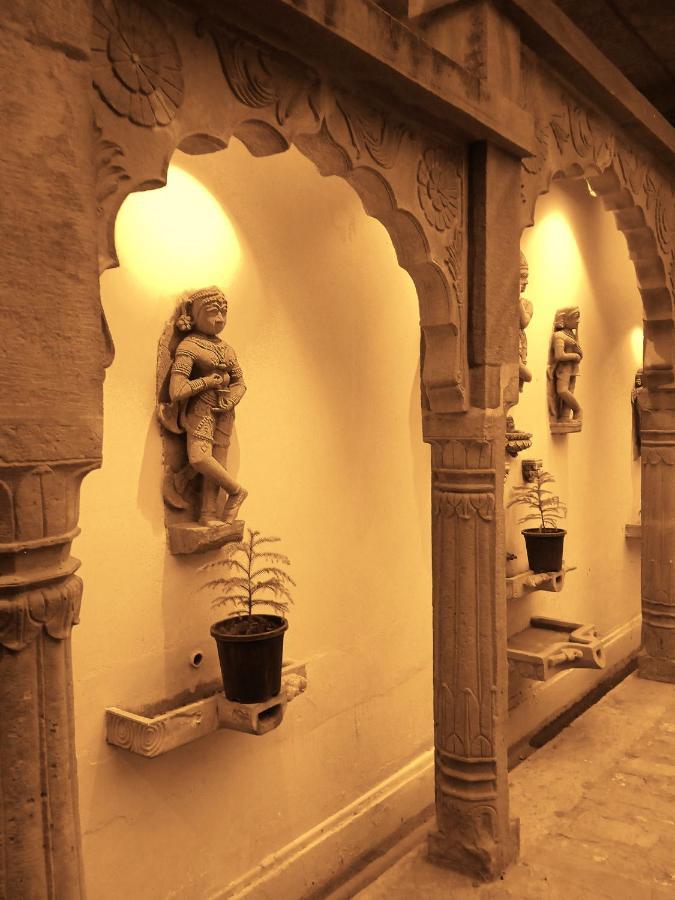 Rigmor Haveli Hotel Jodhpur  Exterior foto