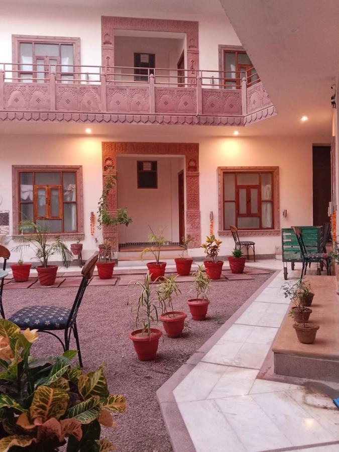 Rigmor Haveli Hotel Jodhpur  Exterior foto