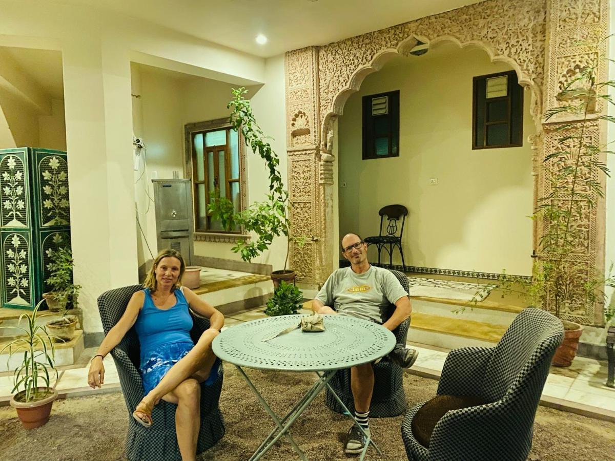 Rigmor Haveli Hotel Jodhpur  Exterior foto