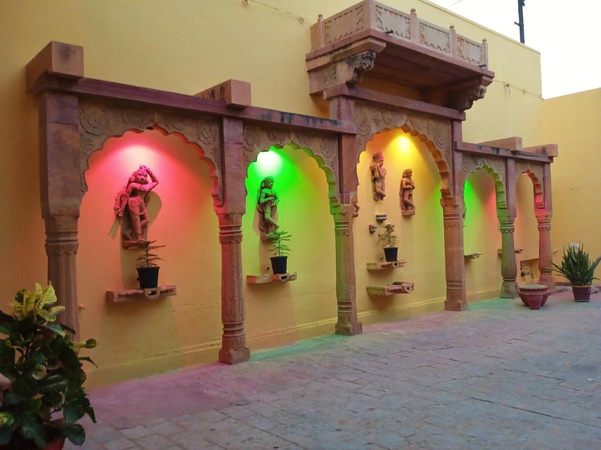 Rigmor Haveli Hotel Jodhpur  Exterior foto