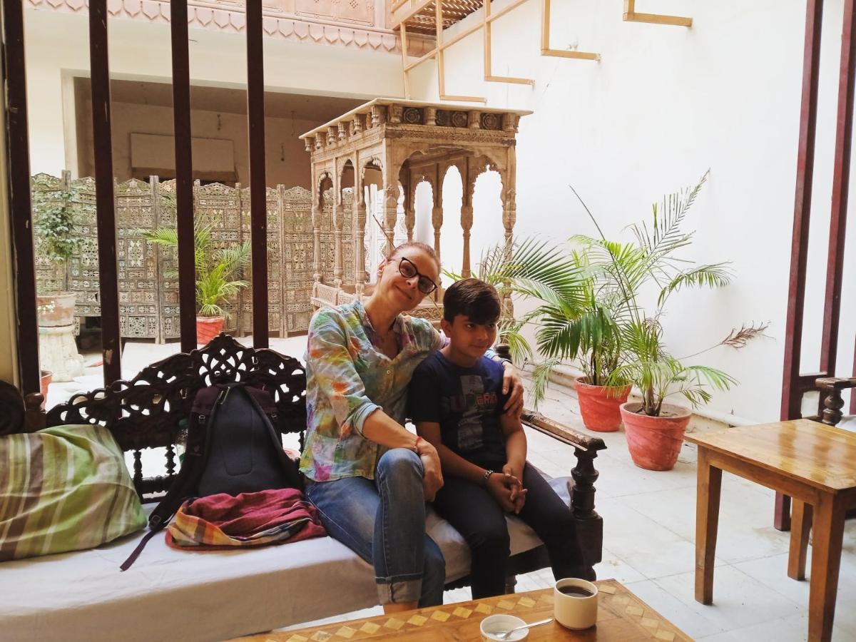Rigmor Haveli Hotel Jodhpur  Exterior foto