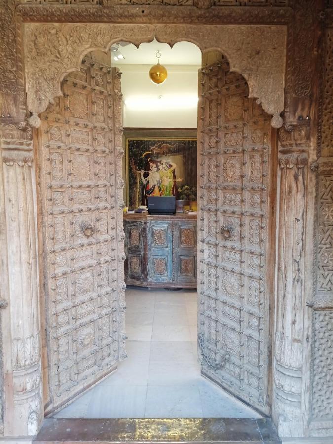 Rigmor Haveli Hotel Jodhpur  Exterior foto