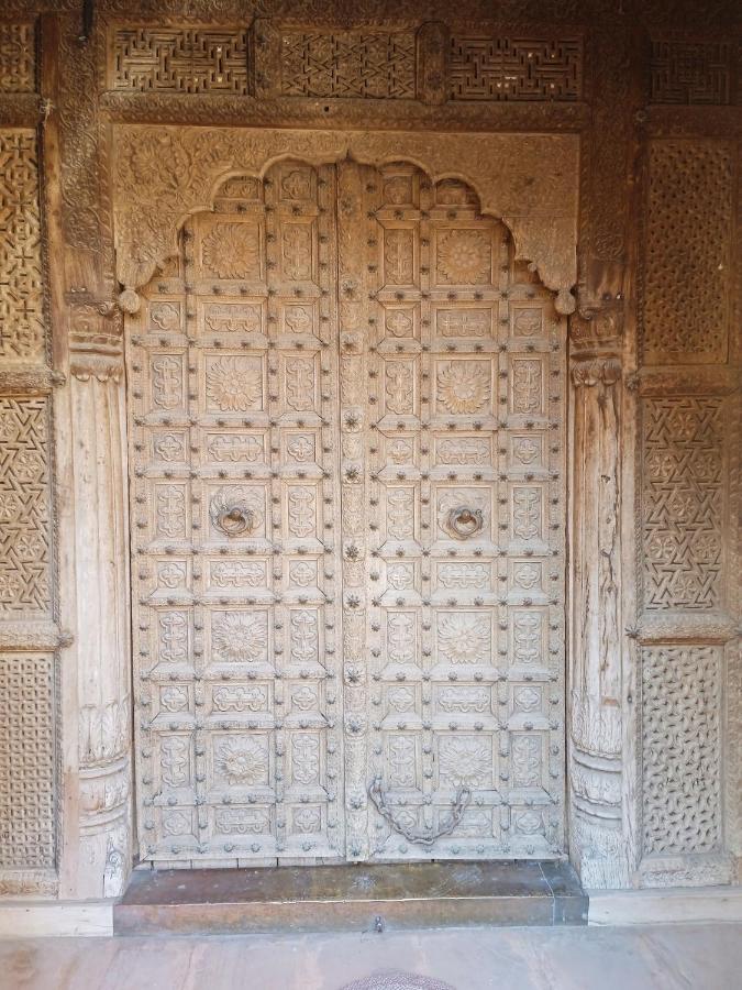 Rigmor Haveli Hotel Jodhpur  Exterior foto