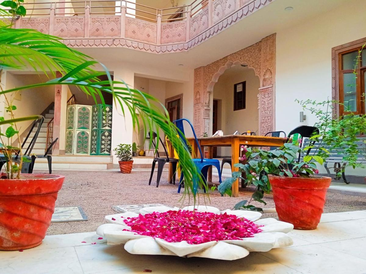 Rigmor Haveli Hotel Jodhpur  Exterior foto