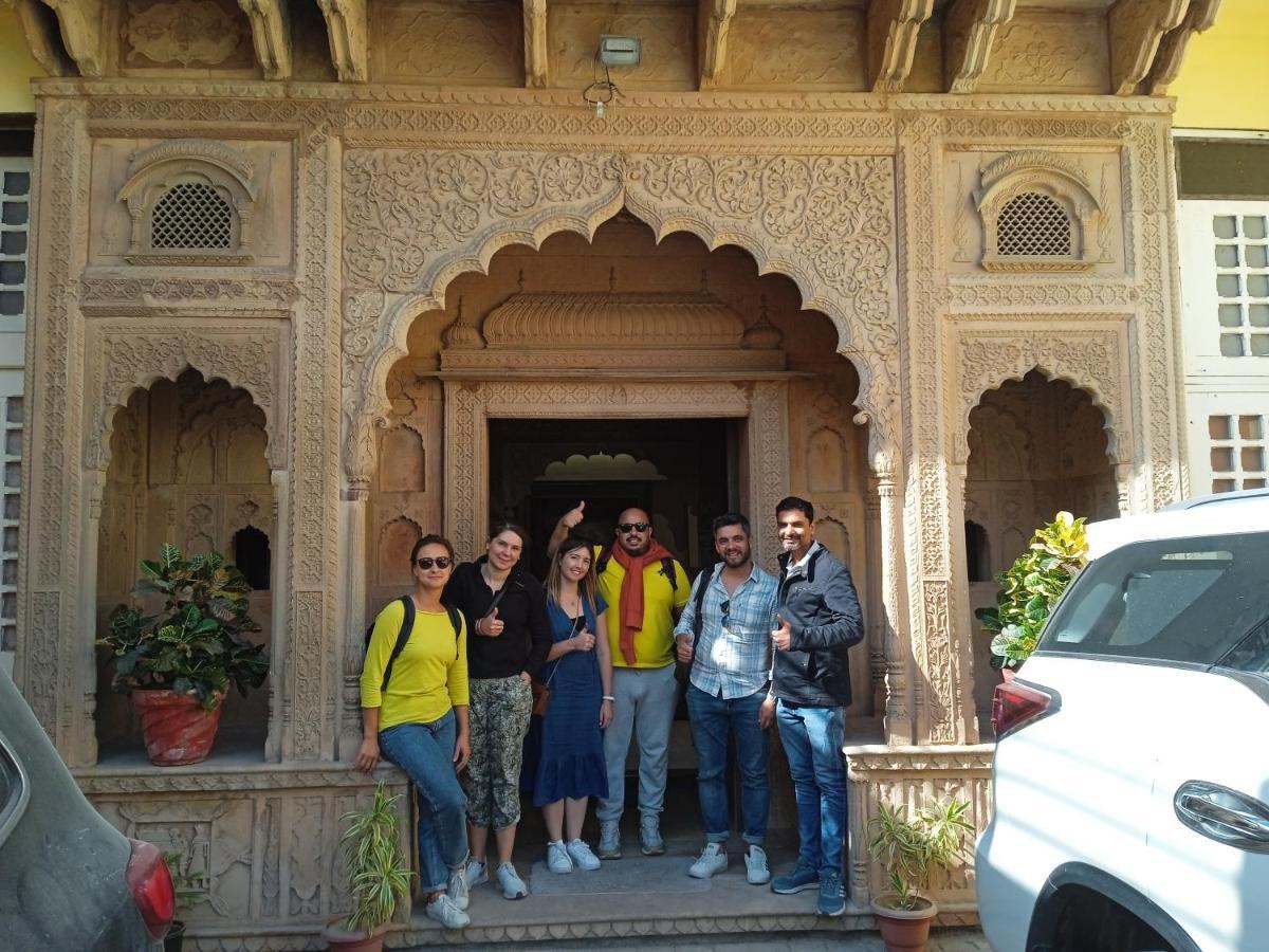Rigmor Haveli Hotel Jodhpur  Exterior foto