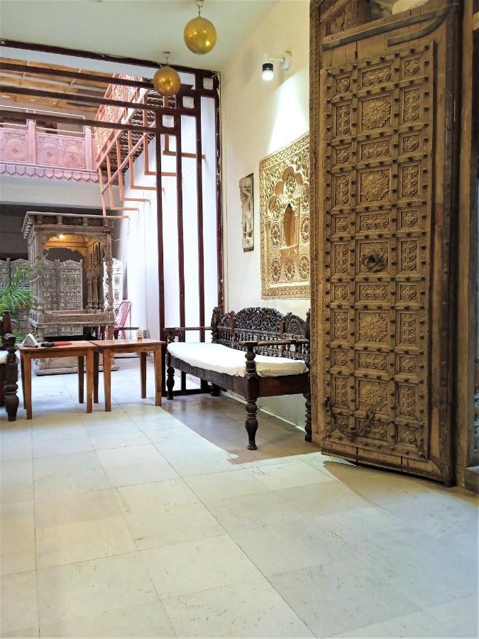 Rigmor Haveli Hotel Jodhpur  Exterior foto