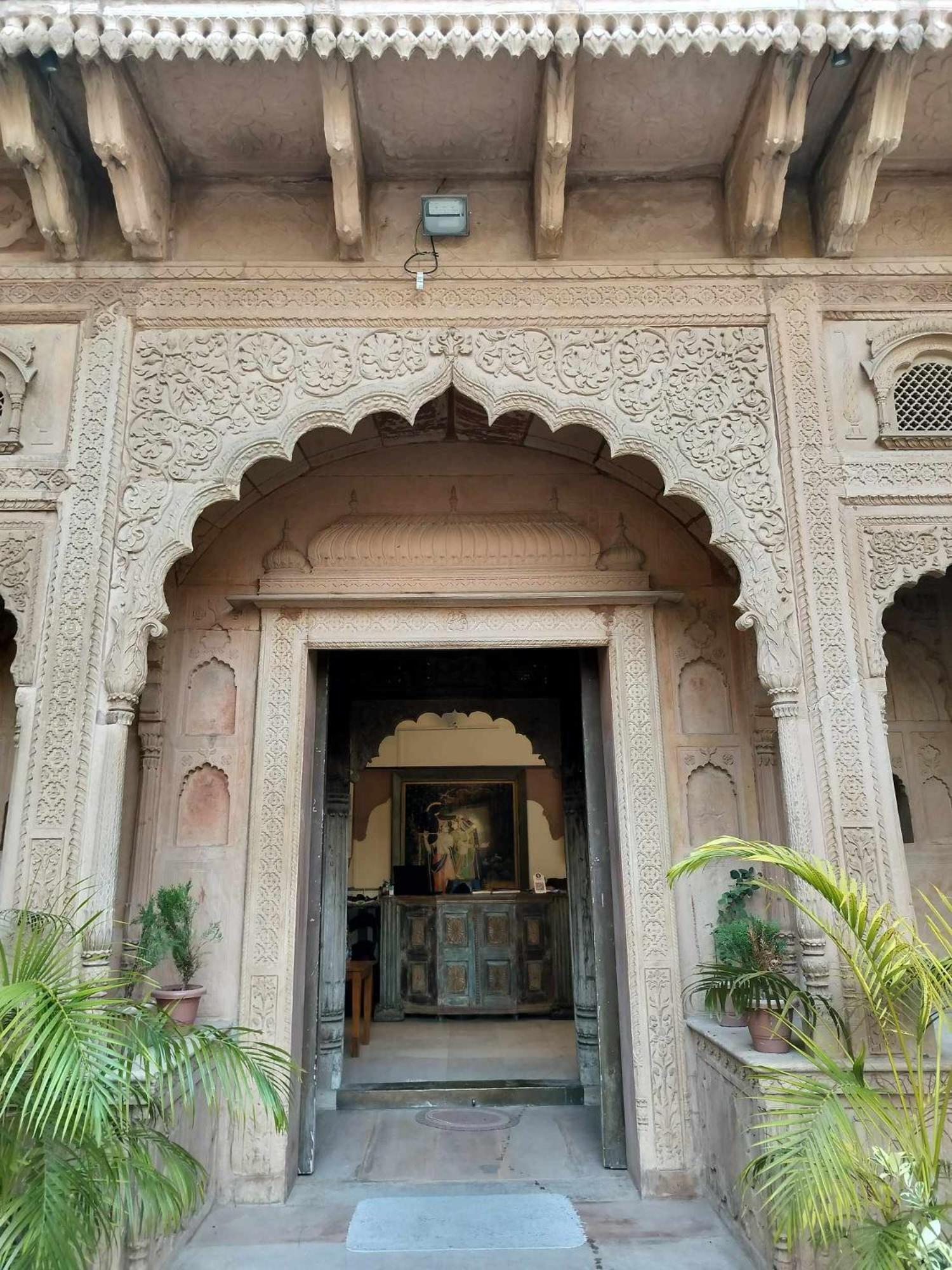 Rigmor Haveli Hotel Jodhpur  Exterior foto