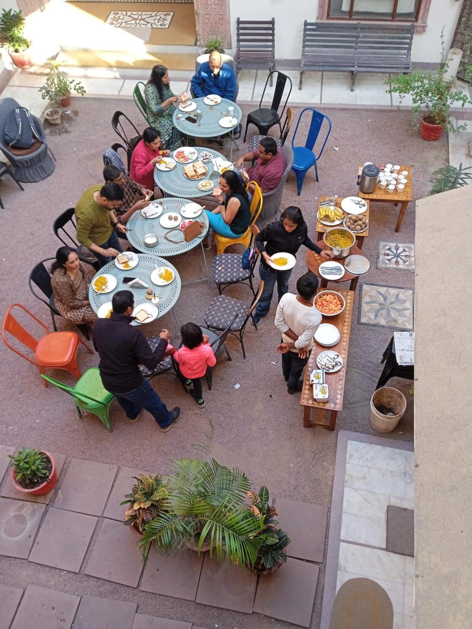 Rigmor Haveli Hotel Jodhpur  Exterior foto