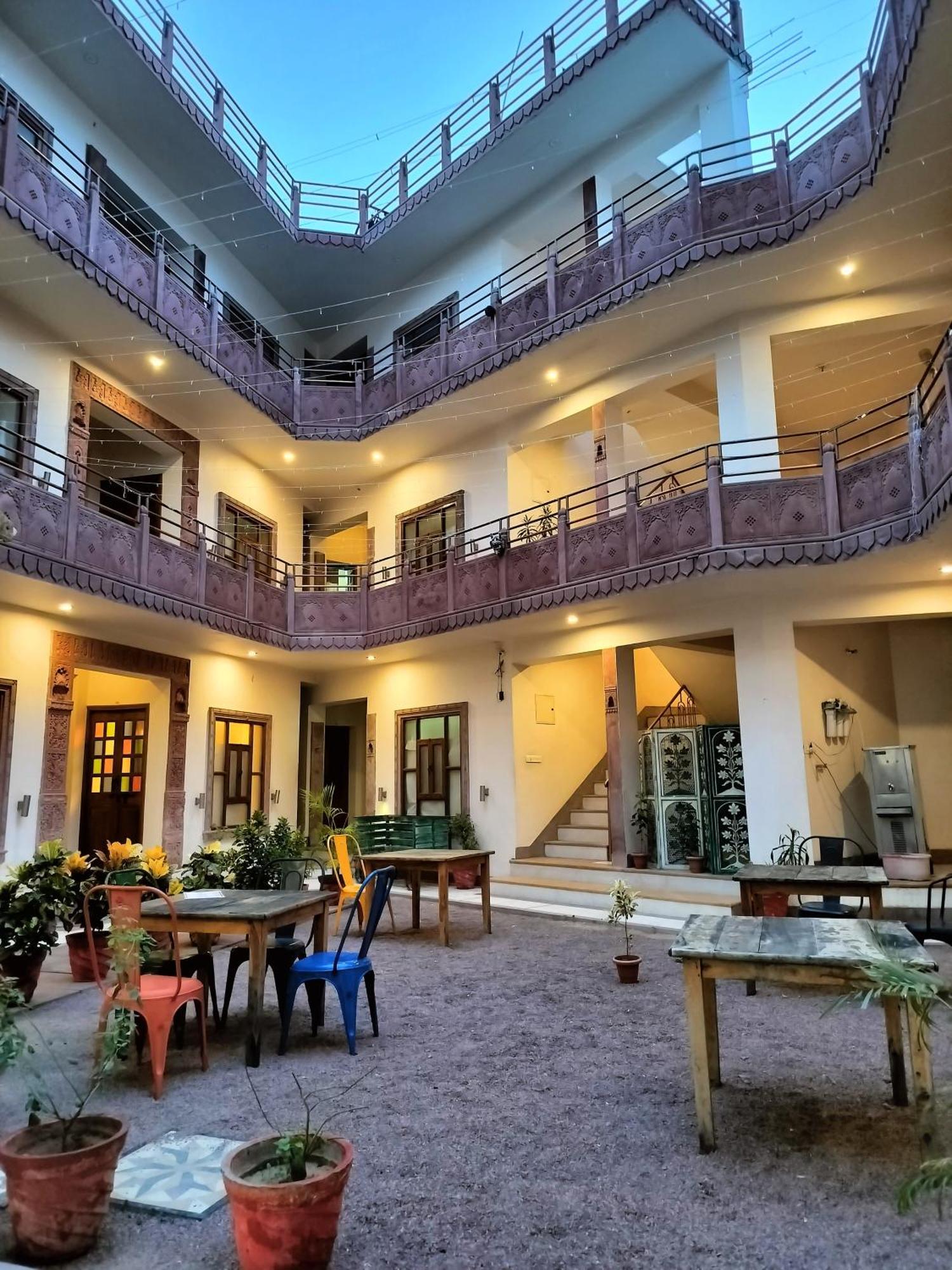 Rigmor Haveli Hotel Jodhpur  Exterior foto